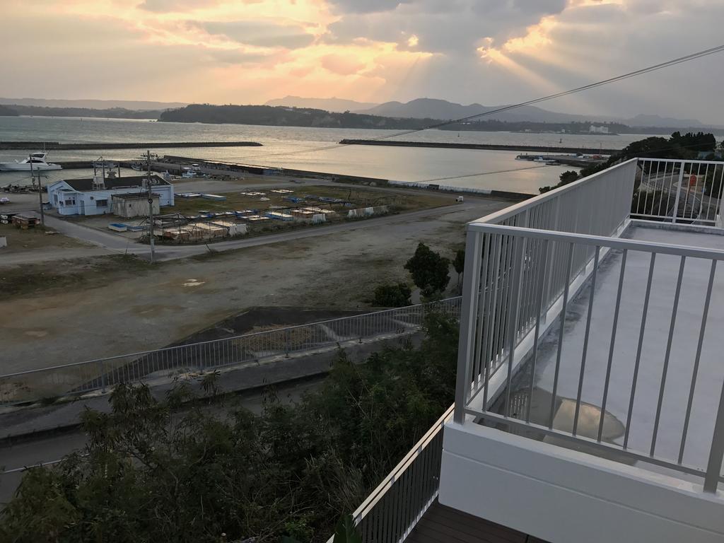 古宇利オーシャンヴィラ 今帰仁村 エクステリア 写真